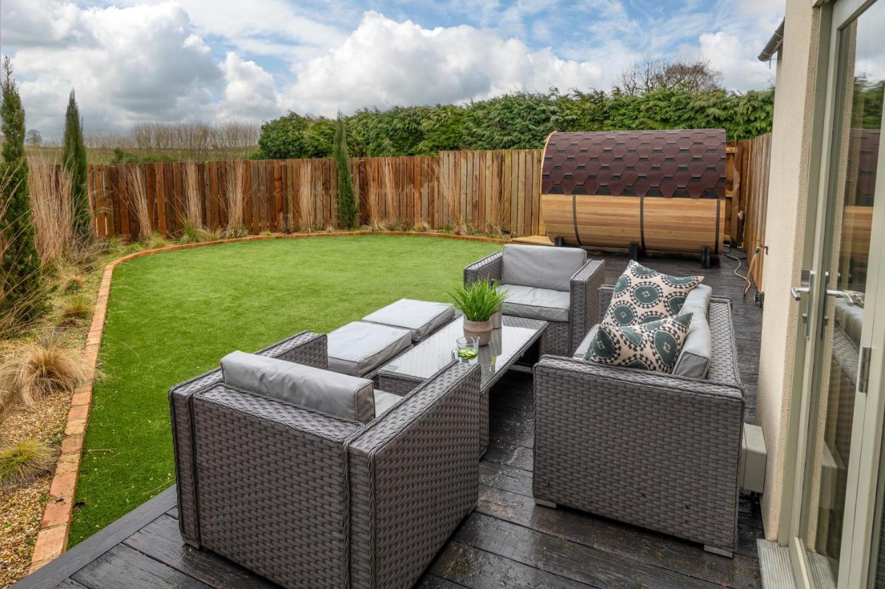Holiday home Designer Cotswold Post House With External Sauna Tetbury